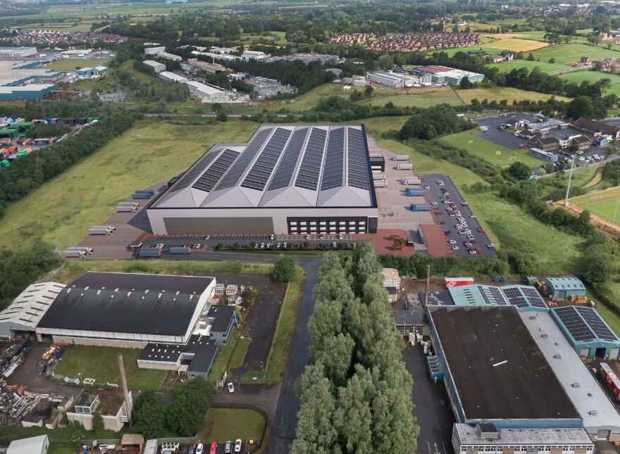 Prime Park, Portadown Road, Lurgan, BT66 8QR