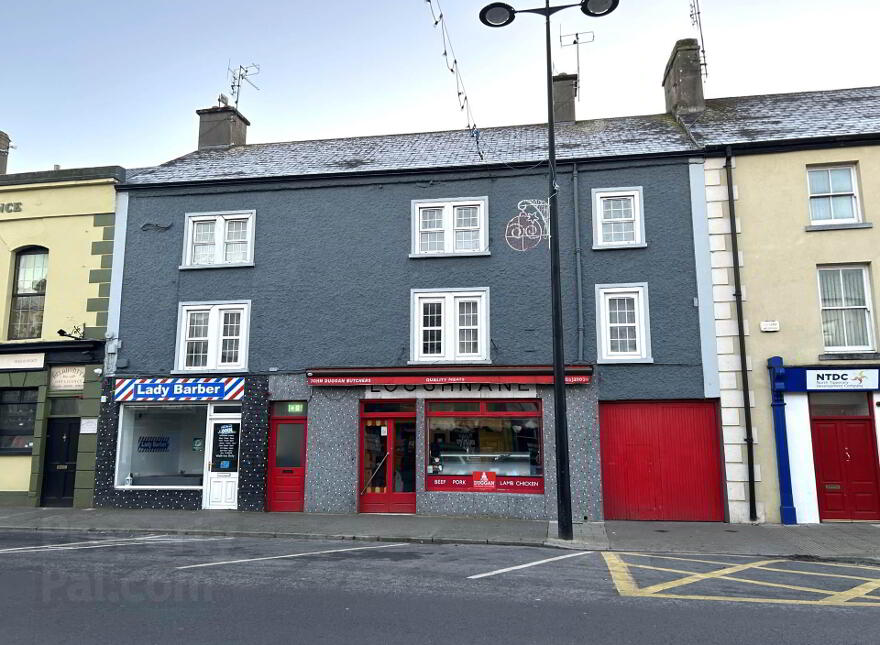 Main Street, Roscrea, E53CD43 photo