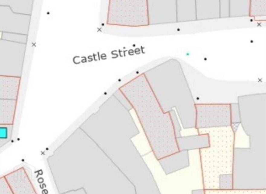 Main Street, Roscrea, E53CD43