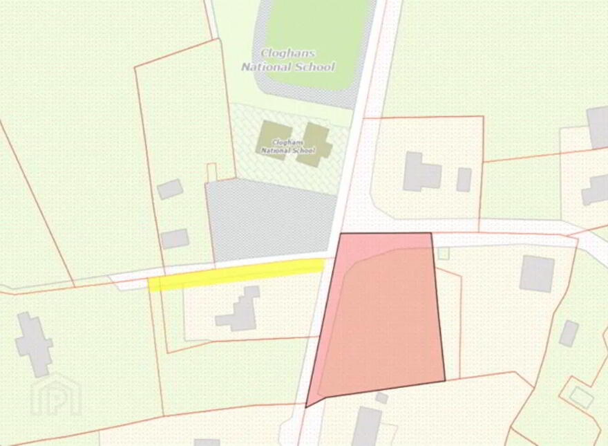 Cloghans, Ballina