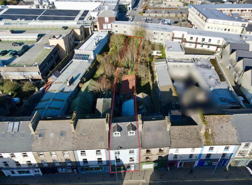 Capitol Cleaners Premises, 14 O'Connell St, Dungarvan, X35AN24