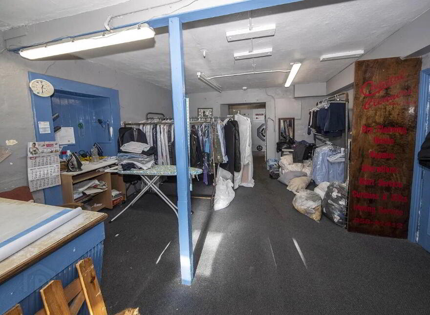 Capitol Cleaners Premises, 14 O'Connell St, Dungarvan, X35AN24