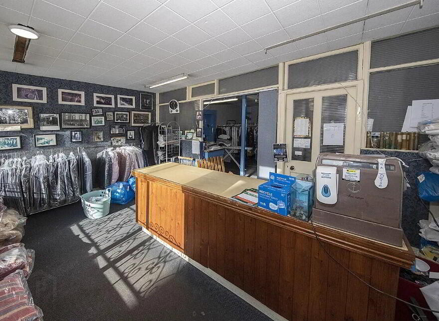 Capitol Cleaners Premises, 14 O'Connell St, Dungarvan, X35AN24