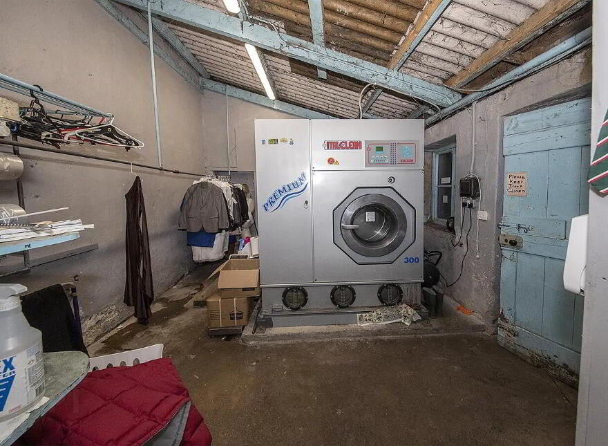 Capitol Cleaners Premises, 14 O'Connell St, Dungarvan, X35AN24