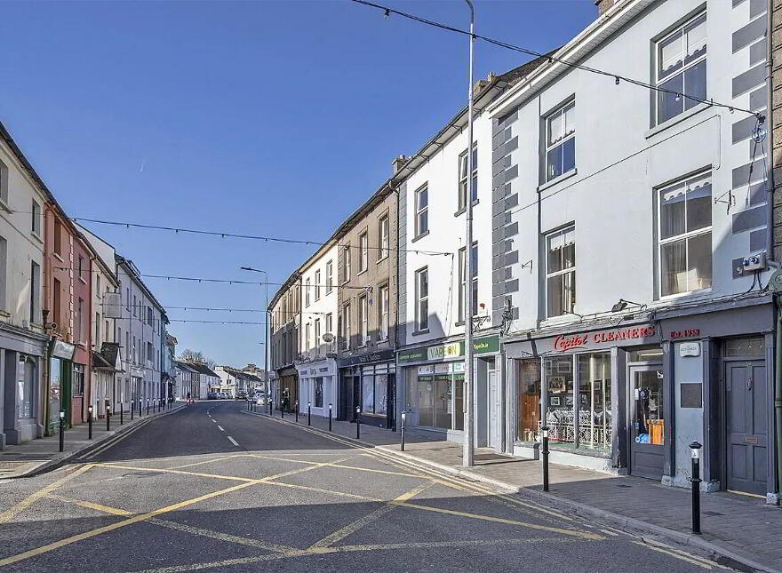 Capitol Cleaners Premises, 14 O'Connell St, Dungarvan, X35AN24