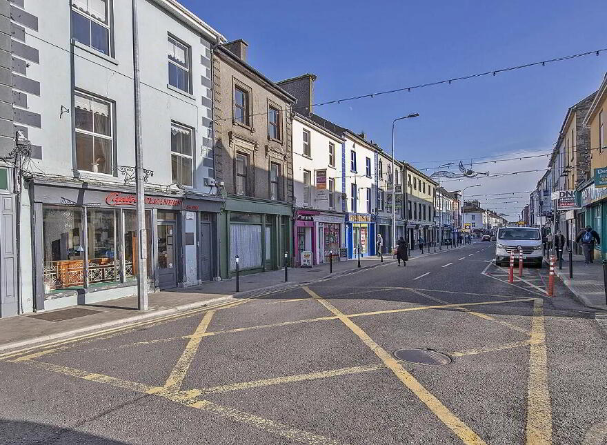 Capitol Cleaners Premises, 14 O'Connell St, Dungarvan, X35AN24