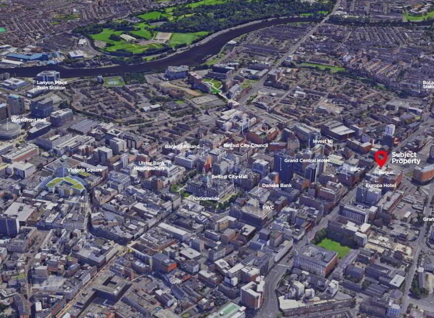 6th Floor, Lincoln Building, 27-45 Great Victoria Street, Belfast, BT2 7SL