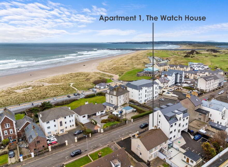 1 The Watch House, Main Street, Castlerock, Coleraine, BT51 4RA photo