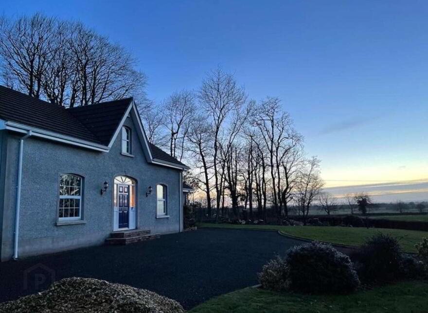 Carnfeogue Lodge, 156a Ballinlea Road, Ballymoney, BT53 8PX