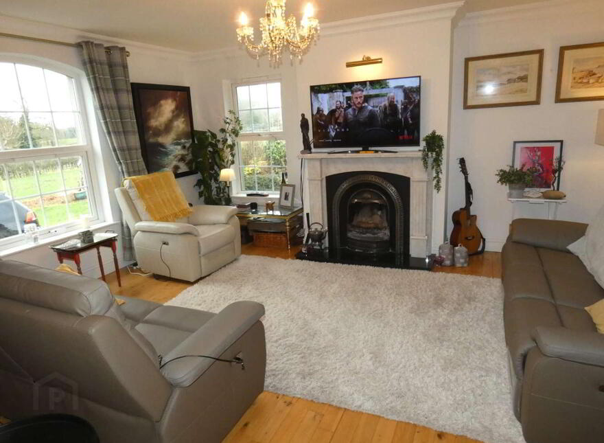 Carnfeogue Lodge, 156a Ballinlea Road, Ballymoney, BT53 8PX