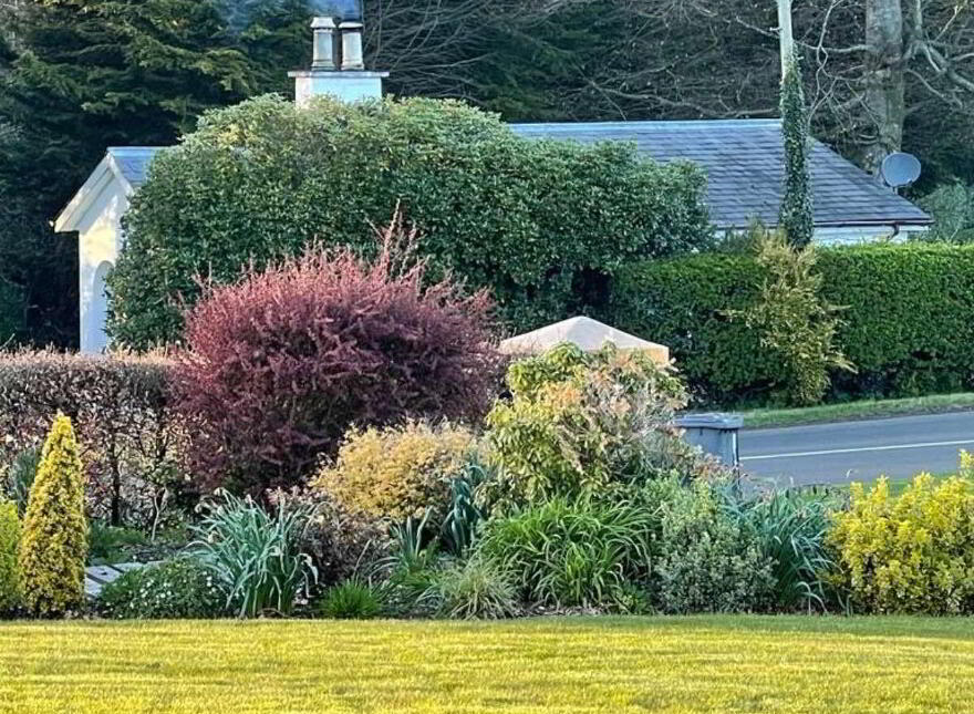 Carnfeogue Lodge, 156a Ballinlea Road, Ballymoney, BT53 8PX