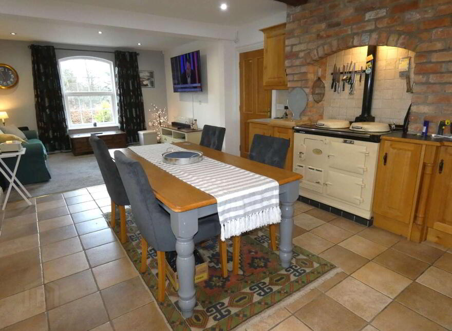 Carnfeogue Lodge, 156a Ballinlea Road, Ballymoney, BT53 8PX