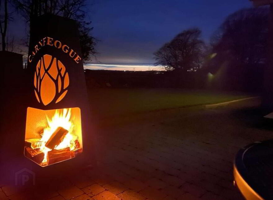Carnfeogue Lodge, 156a Ballinlea Road, Ballymoney, BT53 8PX