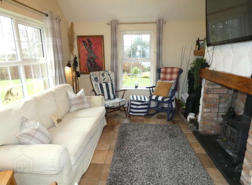 Carnfeogue Lodge, 156a Ballinlea Road, Ballymoney, BT53 8PX
