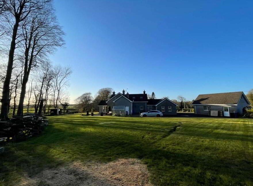Carnfeogue Lodge, 156a Ballinlea Road, Ballymoney, BT53 8PX