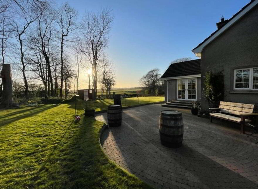 Carnfeogue Lodge, 156a Ballinlea Road, Ballymoney, BT53 8PX