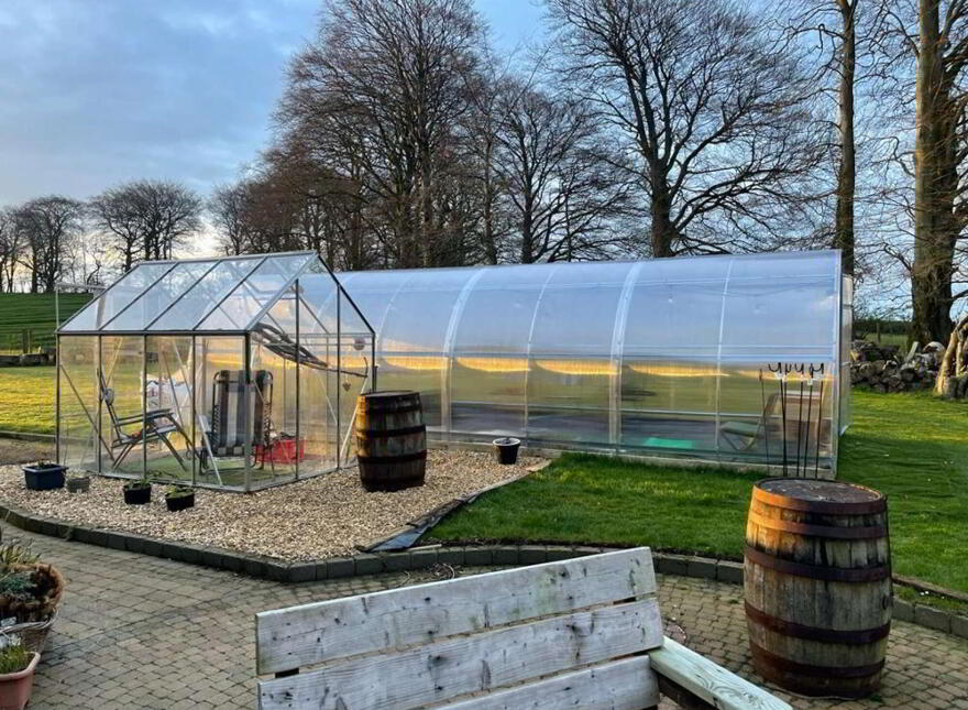 Carnfeogue Lodge, 156a Ballinlea Road, Ballymoney, BT53 8PX