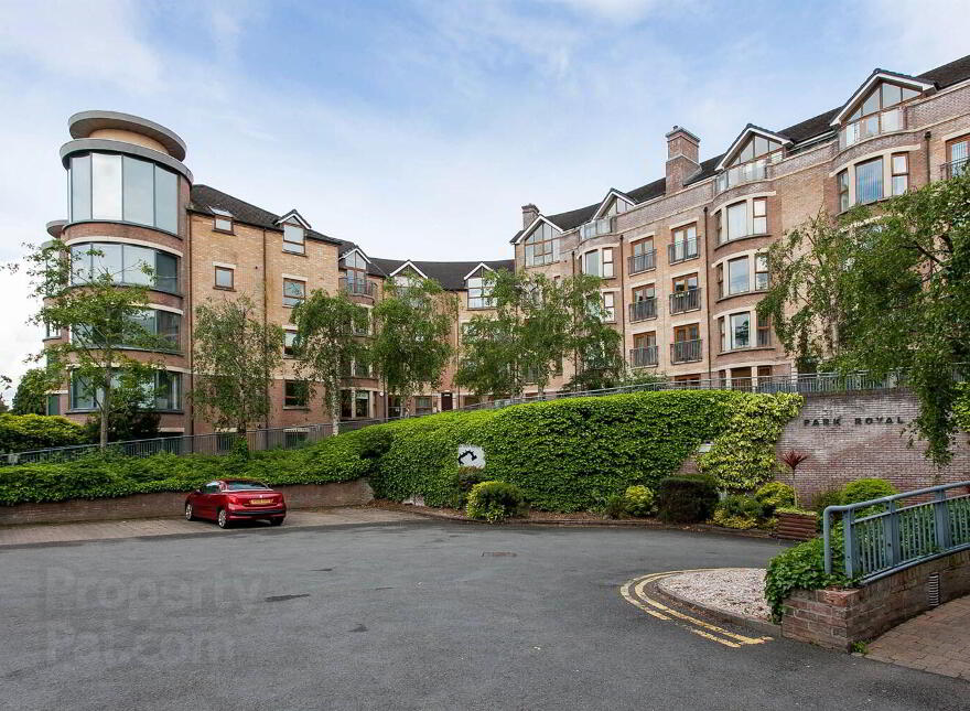 Apartment 83 Park Royal, Belfast, BT9 7GY photo