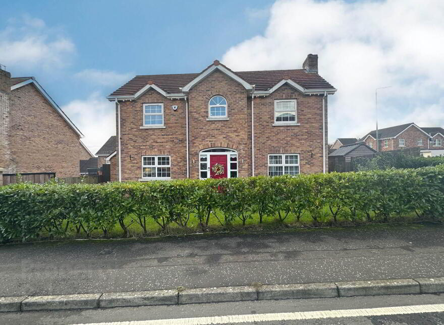 29 Mount Eagles Way, Dunmurry, Belfast, BT17 0WT photo