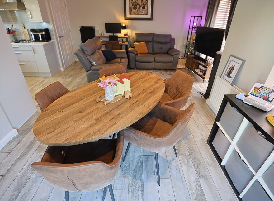 120 The Hollows, Lurgan, Craigavon, BT66 7FU