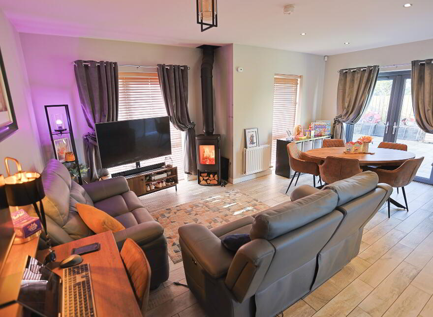 120 The Hollows, Lurgan, Craigavon, BT66 7FU