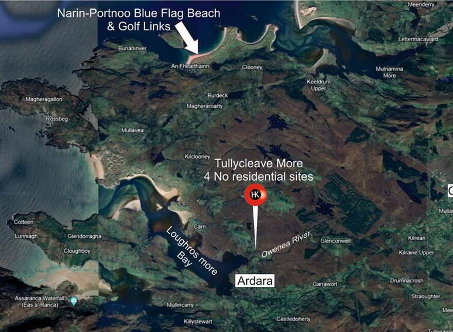 Tullycleave More, Ardara