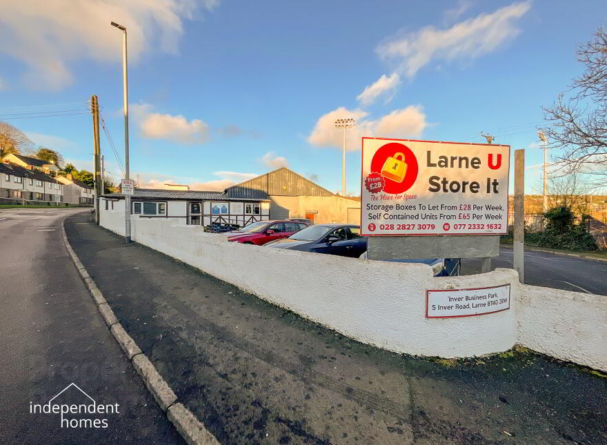 Inver Business Park, 5 Inver Road, Larne, BT40 3BW photo