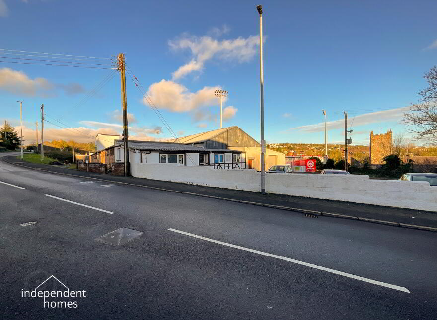Inver Business Park, 5 Inver Road, Larne, BT40 3BW