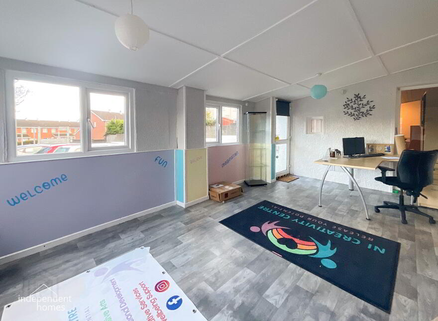 Inver Business Park, 5 Inver Road, Larne, BT40 3BW