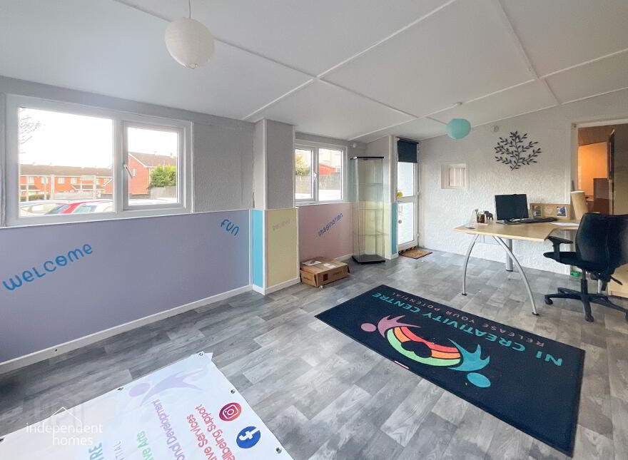Inver Business Park, 5 Inver Road, Larne, BT40 3BW
