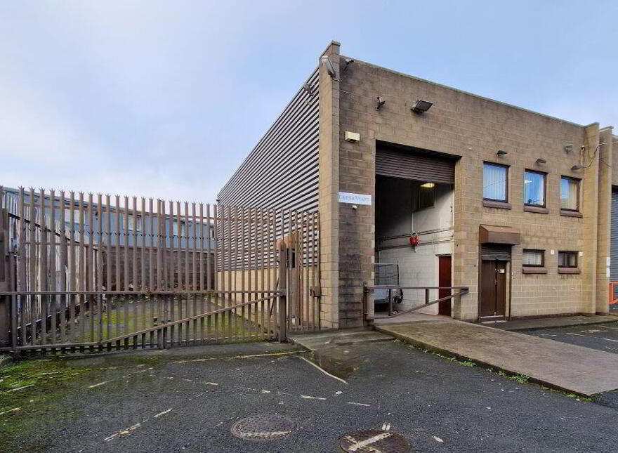 Unit 1, Knockmitten Close, Western Industrial Estate, Dublin, D12V3HY photo