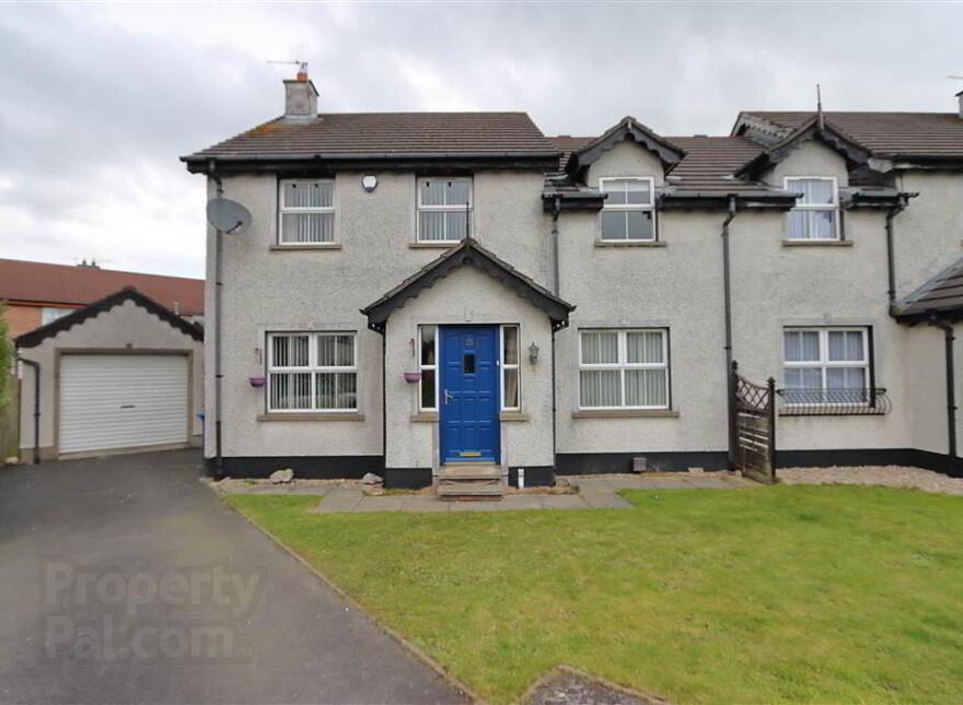 21 Cairndore Walk, Newtownards, BT23 8PE photo