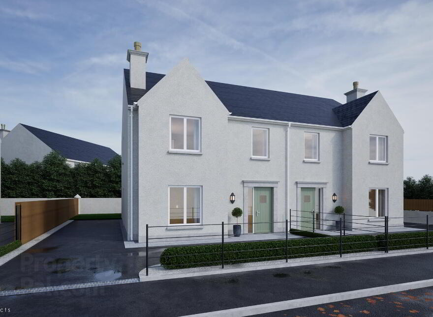 Site 2 New Development At Fairgreen, Derrygonnelly, BT93 6EL photo