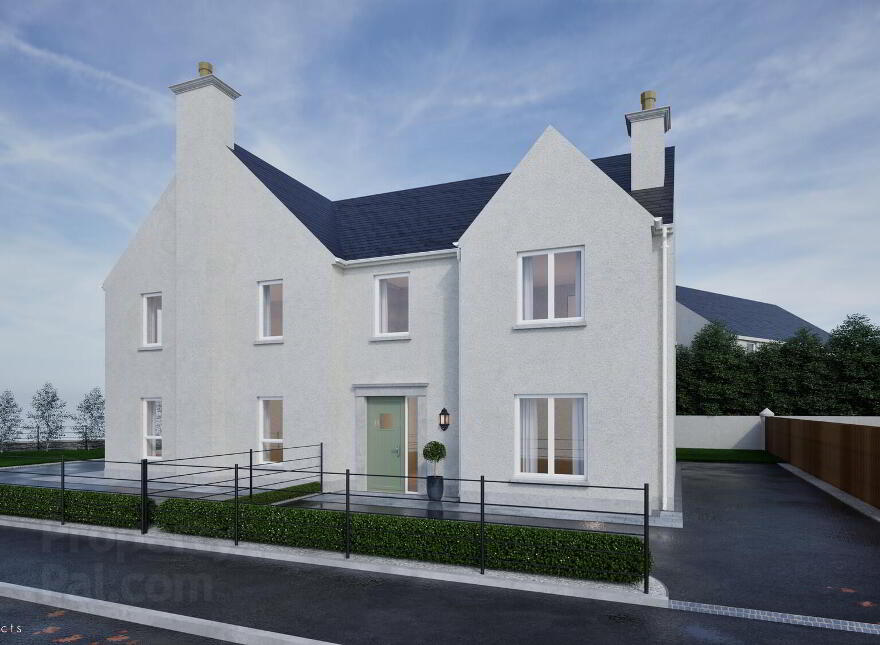 Site 3 New Development At Fairgreen, Derrygonnelly, BT93 6EL photo