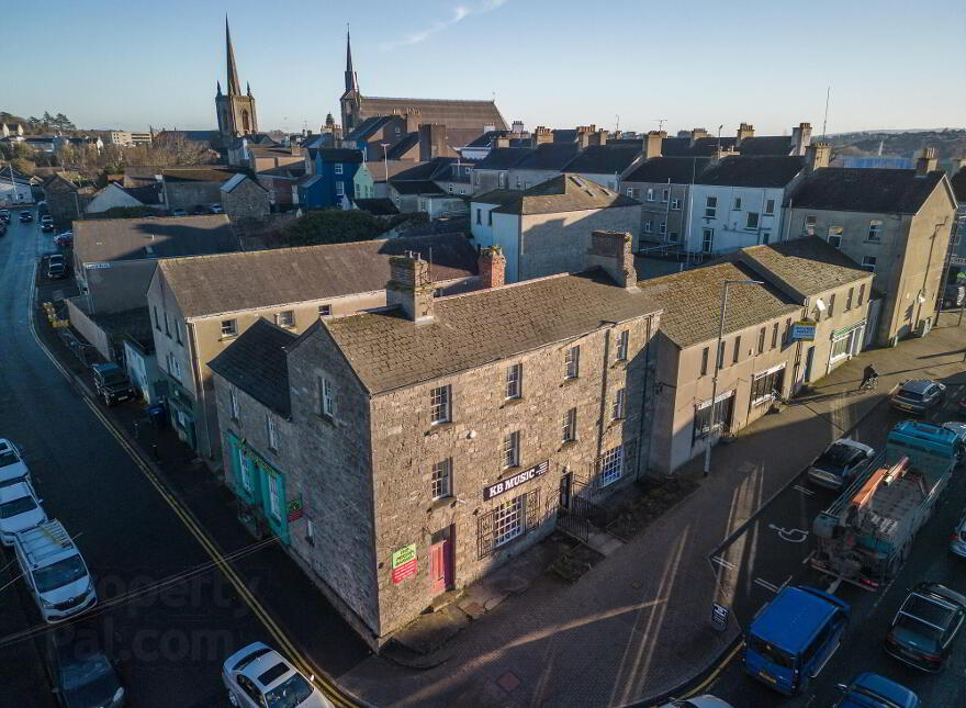 Proctors Flats, 48 Queen Street, Enniskillen, BT74 7JR photo