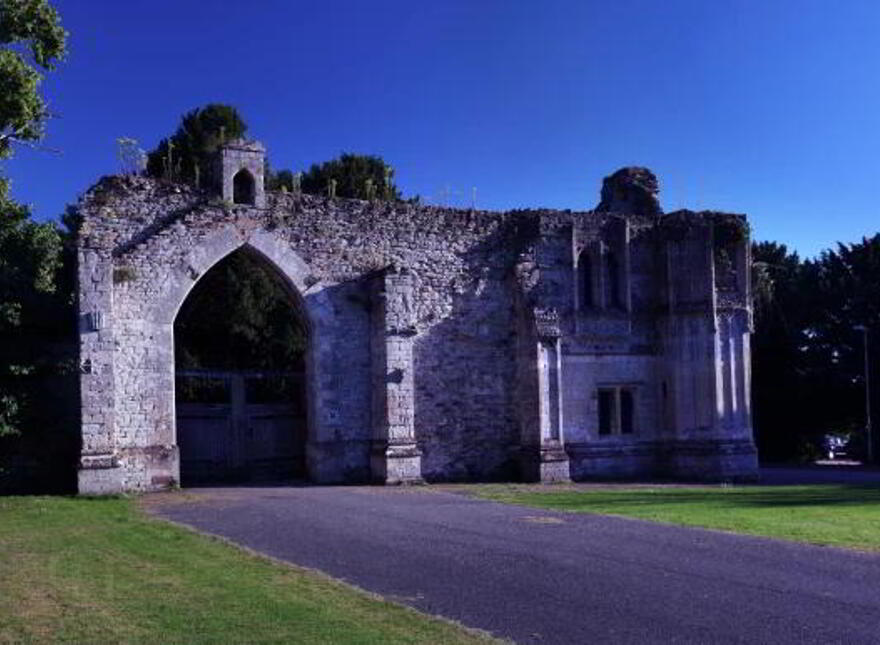 Ramsey Abbey House, Ramsey, Huntingdon, PE26 1DH
