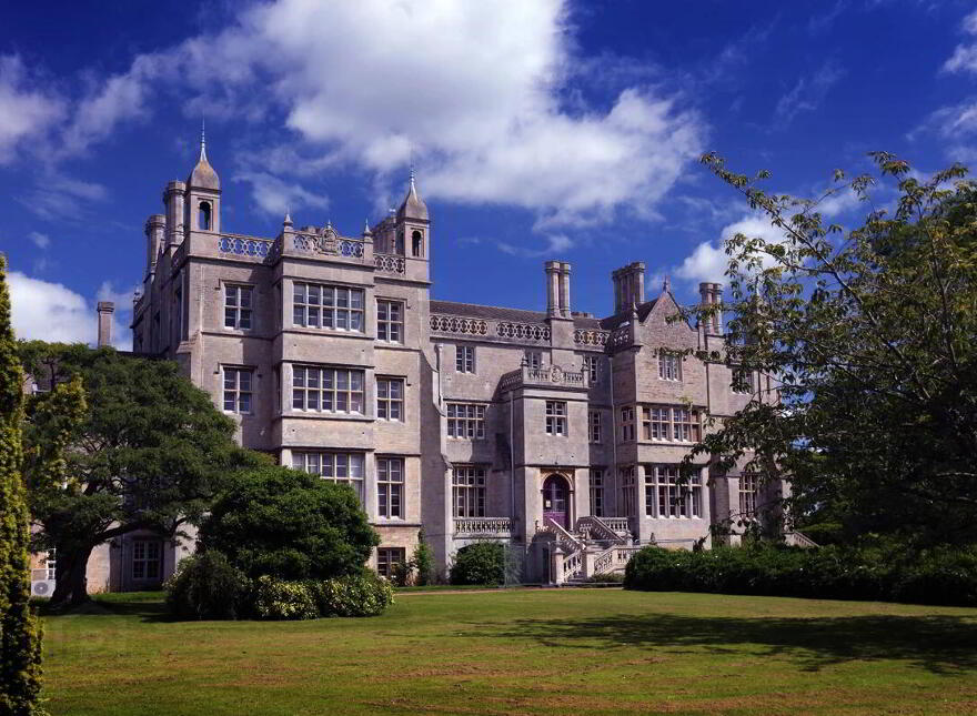 Ramsey Abbey House, Ramsey, Huntingdon, PE26 1DH