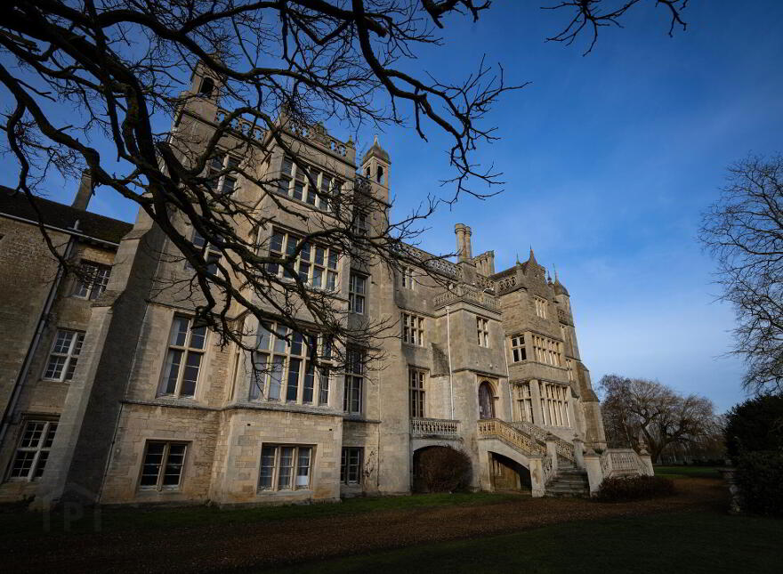 Ramsey Abbey House, Ramsey, Huntingdon, PE26 1DH