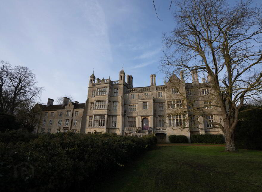 Ramsey Abbey House, Ramsey, Huntingdon, PE26 1DH