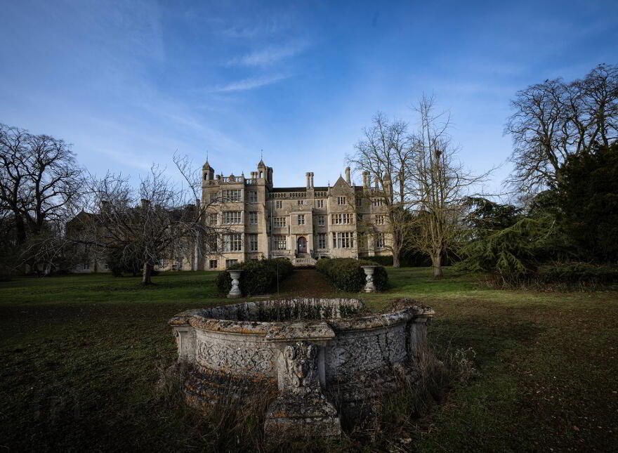 Ramsey Abbey House, Ramsey, Huntingdon, PE26 1DH