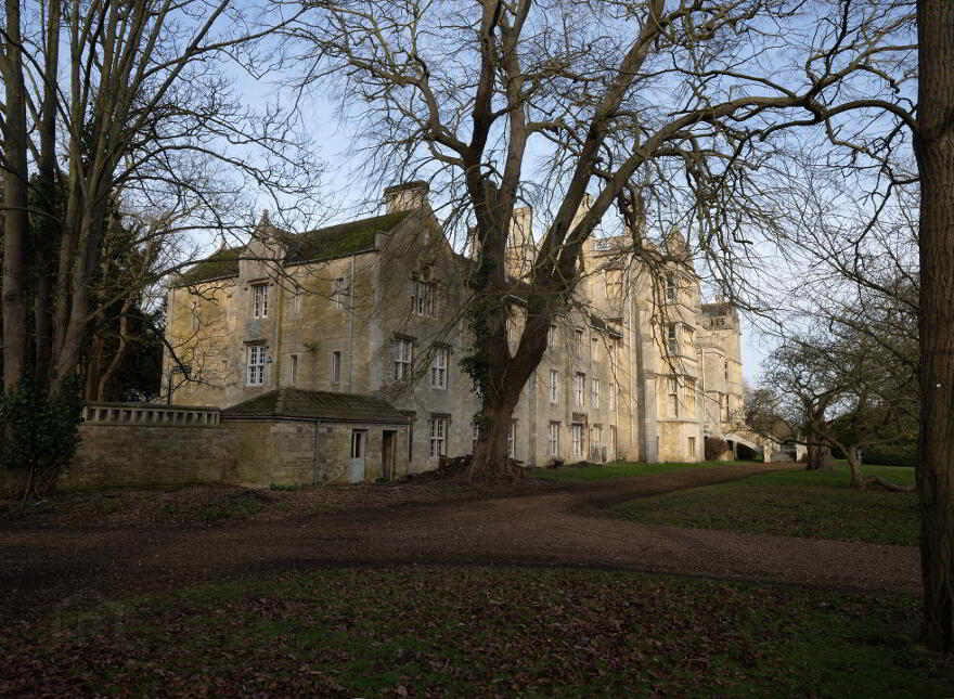 Ramsey Abbey House, Ramsey, Huntingdon, PE26 1DH