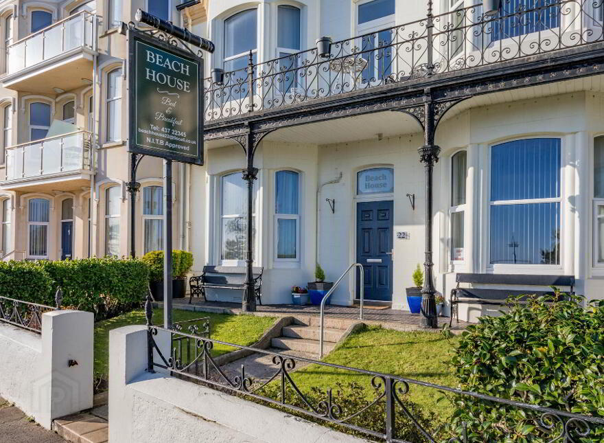 'Beach House', 22 Downs Road, Newcastle, BT33 0AG