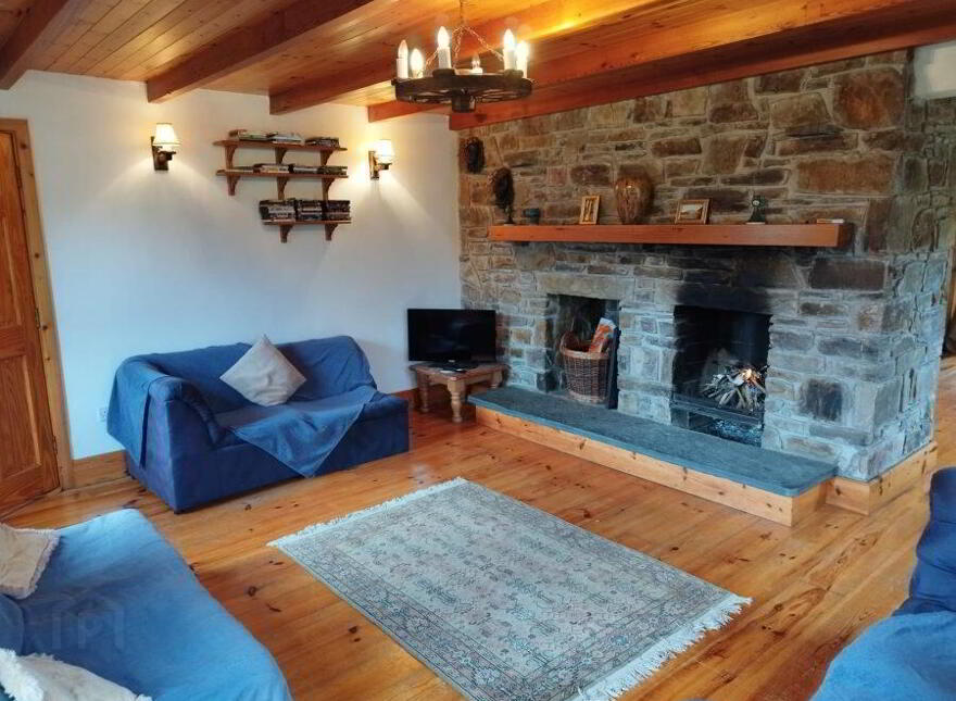 Strathloe, Glenanane, Near Leenane, H91E9X7