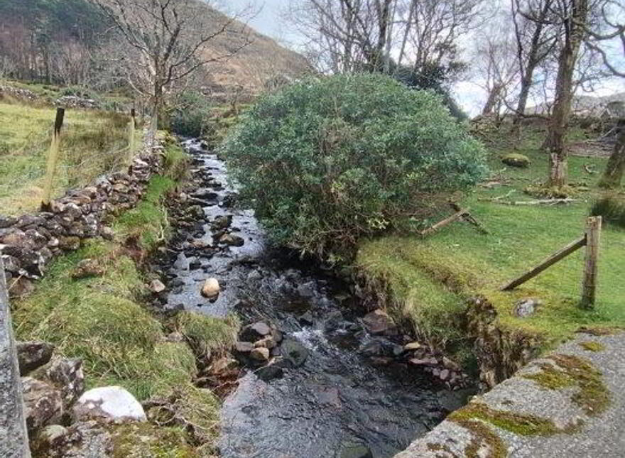 Strathloe, Glenanane, Near Leenane, H91E9X7