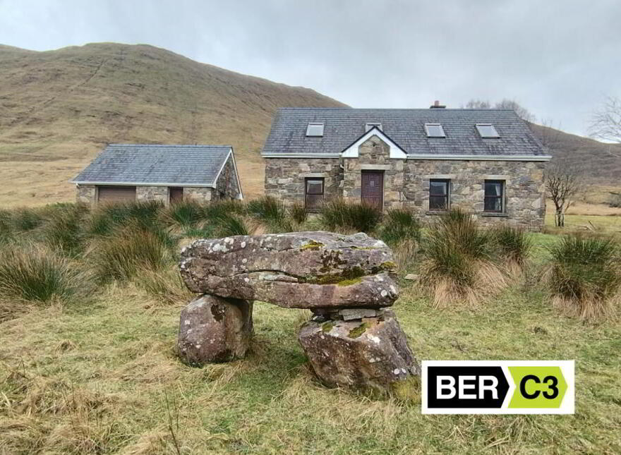Strathloe, Glenanane, Near Leenane, H91E9X7