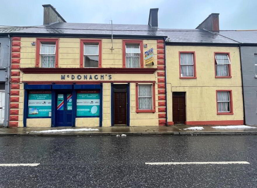 Aiden Street, Kiltimagh photo