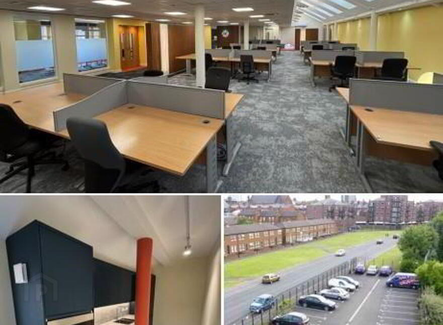 2nd Floor, The Arena Building, 85 Ormeau Road, Belfast, BT7 1SH