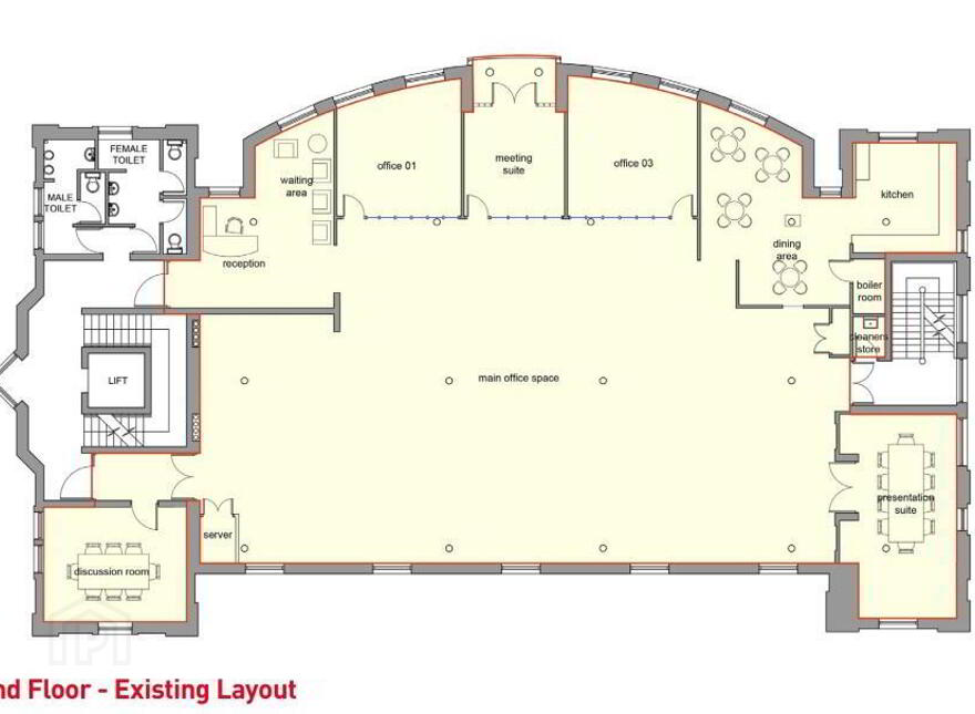 2nd Floor, The Arena Building, 85 Ormeau Road, Belfast, BT7 1SH