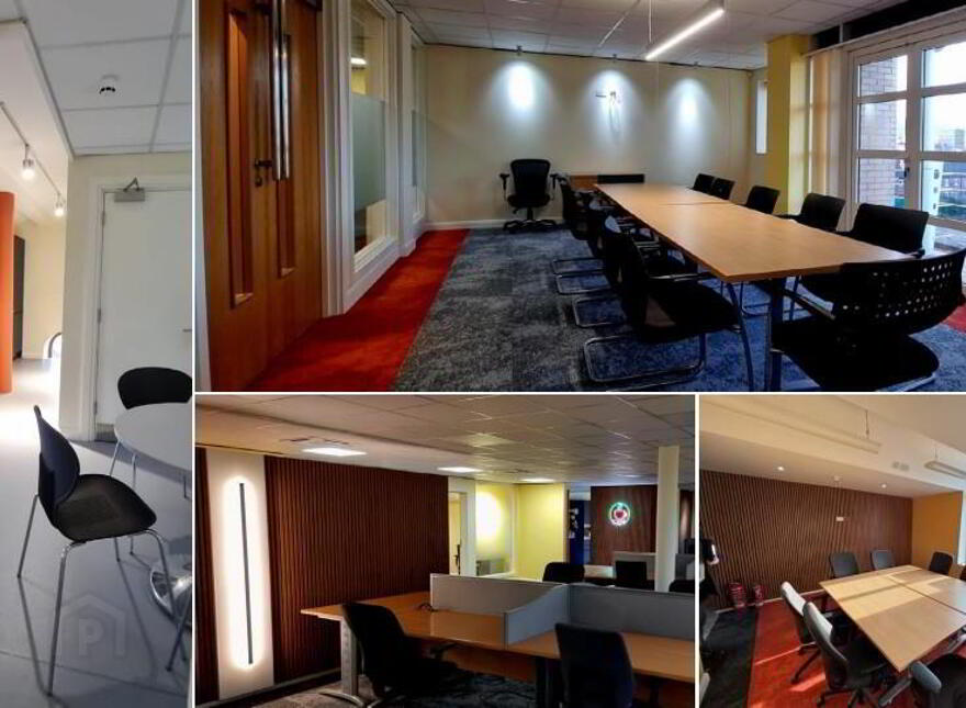 3rd Floor, The Arena Building, 85 Ormeau Road, Belfast, BT7 1SH