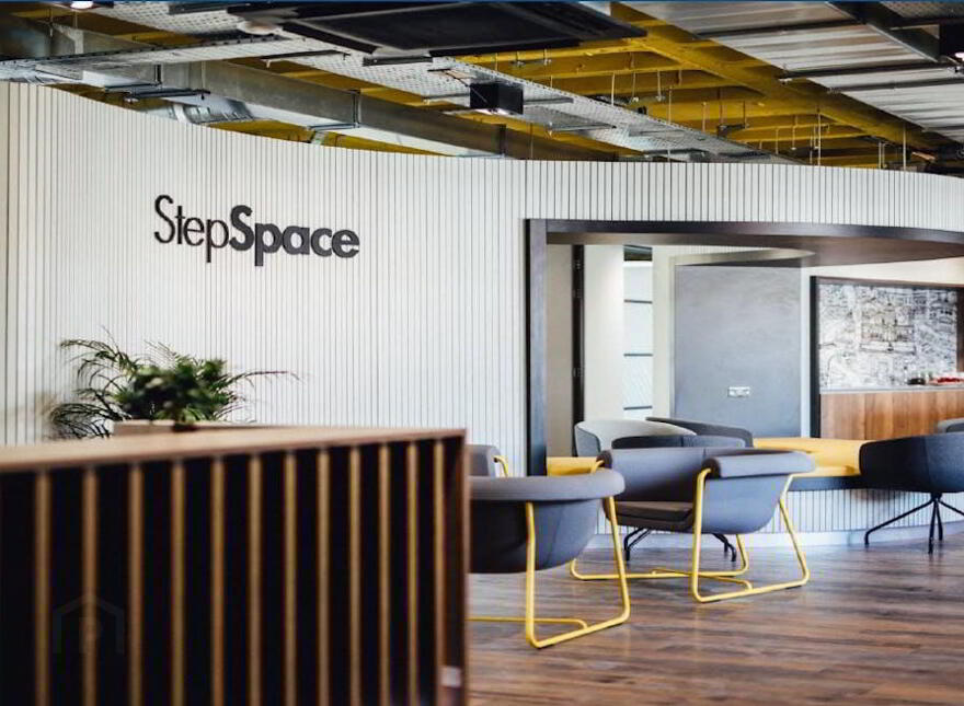 Step Space, Centre House, 79 Chichester Street, Belfast, BT1 4JE photo